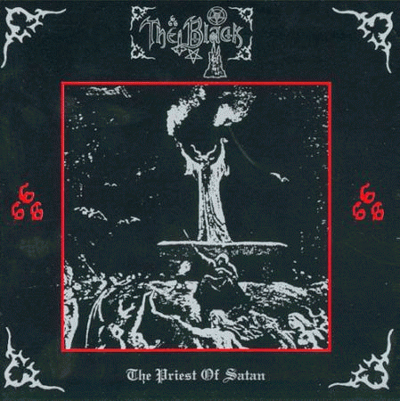 The Black (SWE) : The Priest of Satan